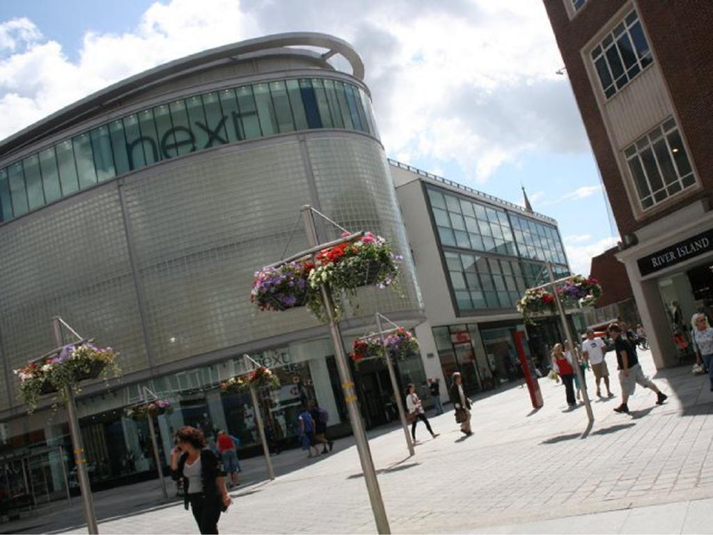 University Of Exeter - Pennsylvania Court 외부 사진