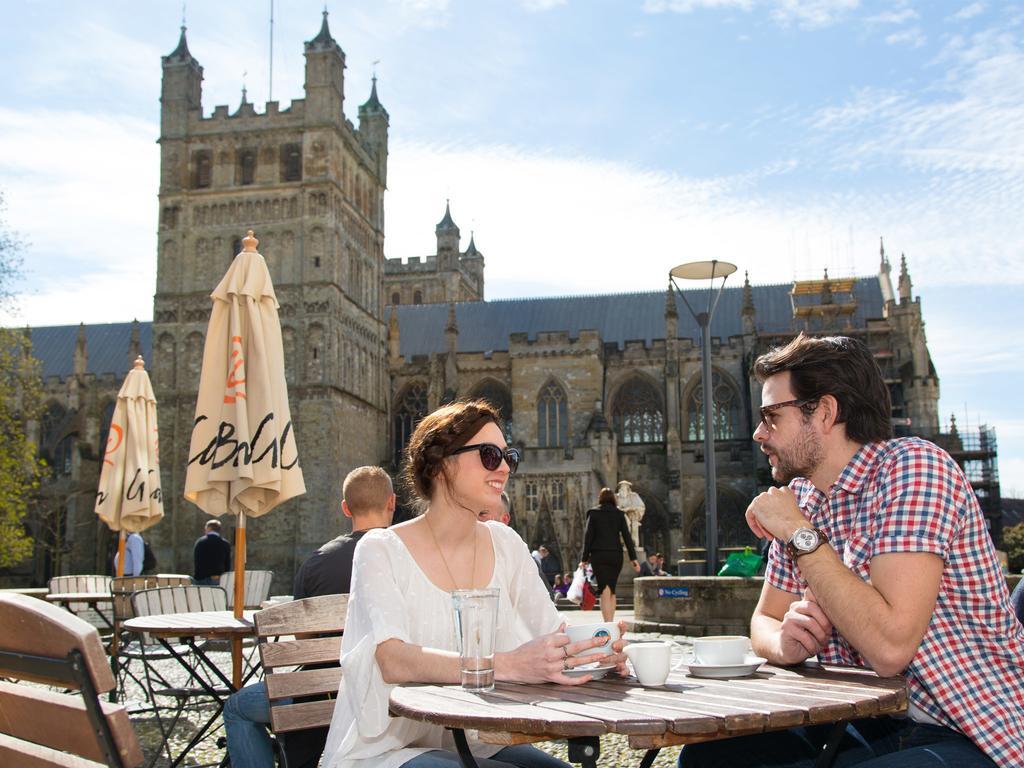 University Of Exeter - Pennsylvania Court 외부 사진