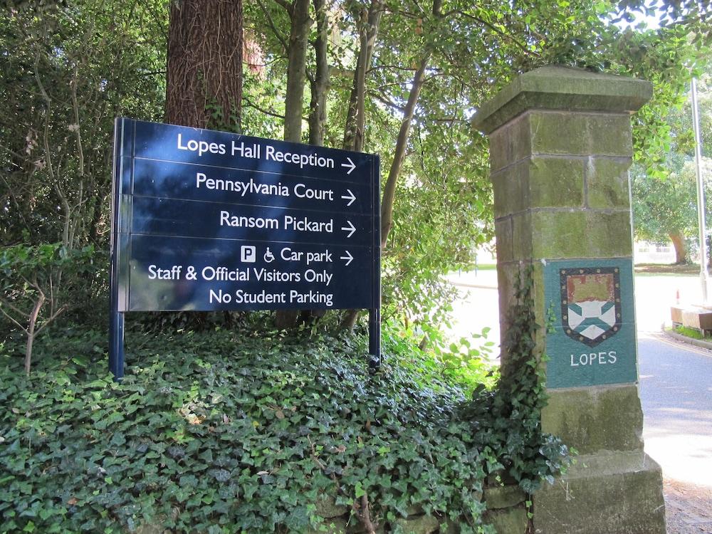 University Of Exeter - Pennsylvania Court 외부 사진