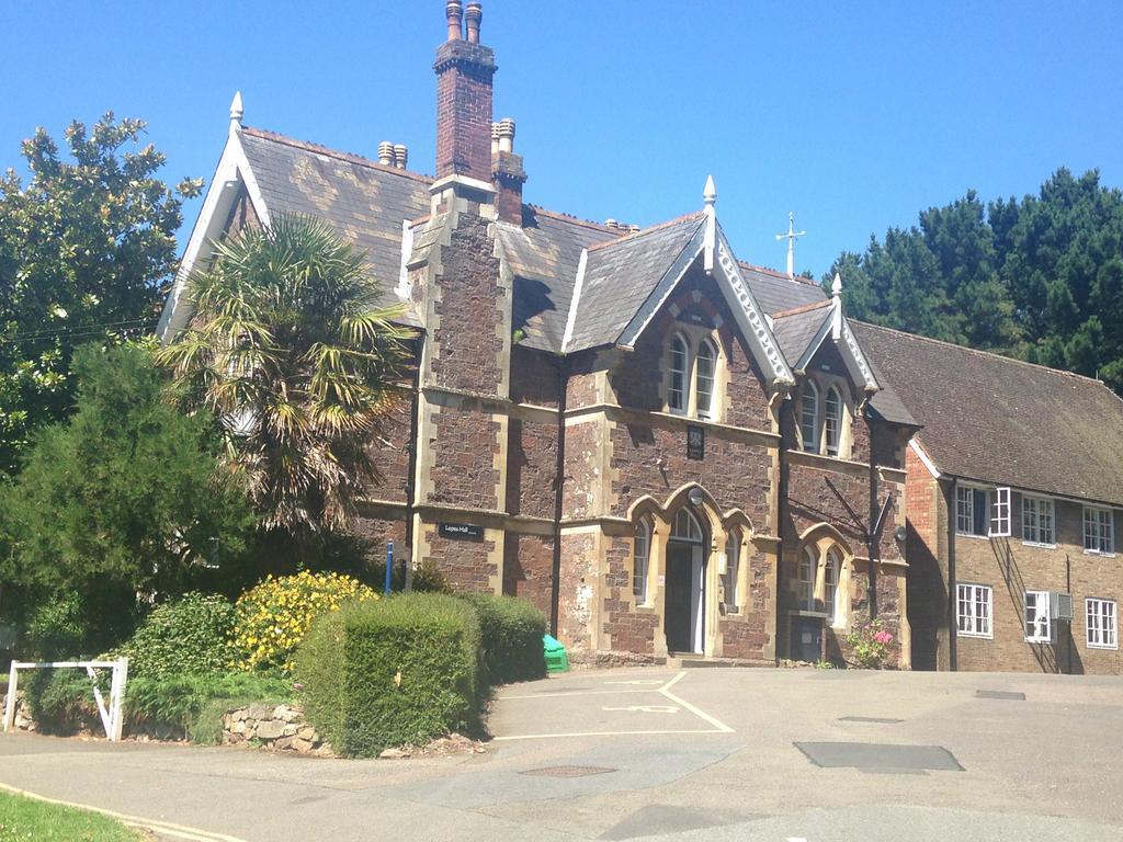 University Of Exeter - Pennsylvania Court 외부 사진