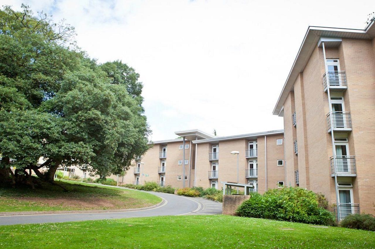 University Of Exeter - Pennsylvania Court 외부 사진